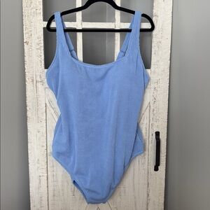 NWT Shade & Shore One-Piece Swimsuit